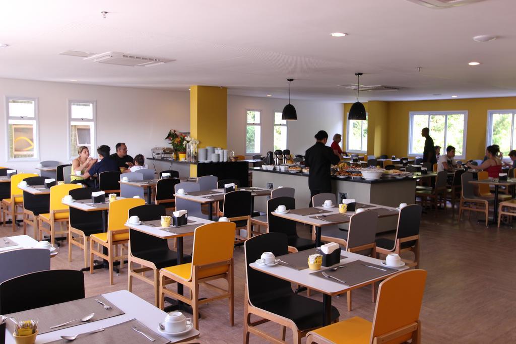 Nobile Hotel Guarujá Kültér fotó
