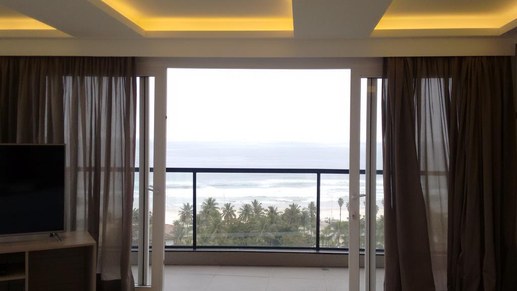 Nobile Hotel Guarujá Kültér fotó
