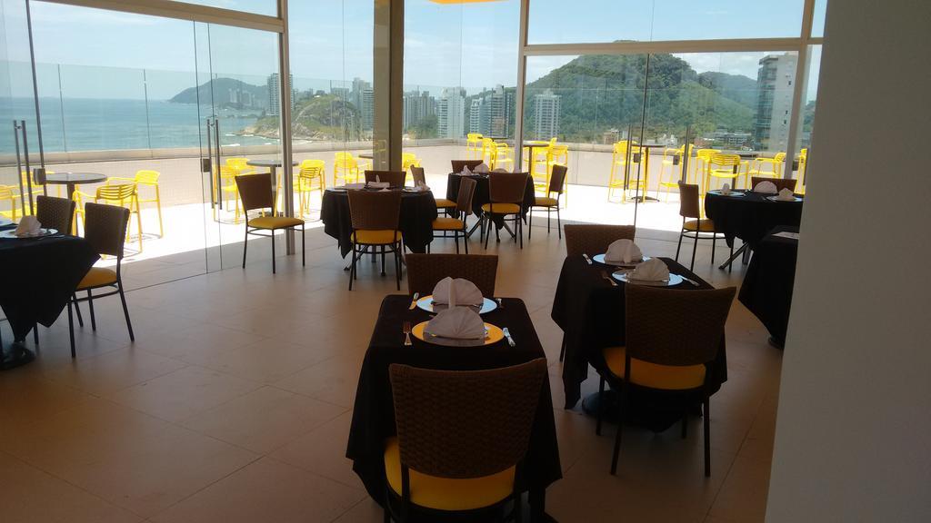 Nobile Hotel Guarujá Kültér fotó