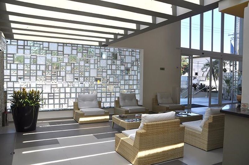 Nobile Hotel Guarujá Kültér fotó