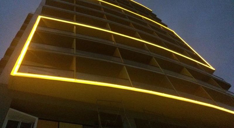 Nobile Hotel Guarujá Kültér fotó
