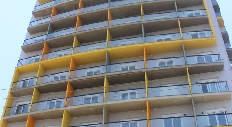 Nobile Hotel Guarujá Kültér fotó