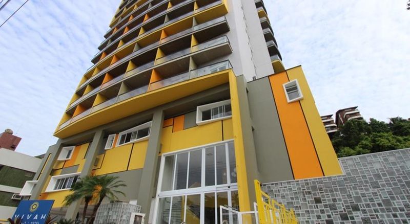 Nobile Hotel Guarujá Kültér fotó
