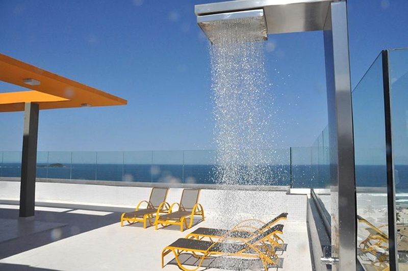 Nobile Hotel Guarujá Kültér fotó
