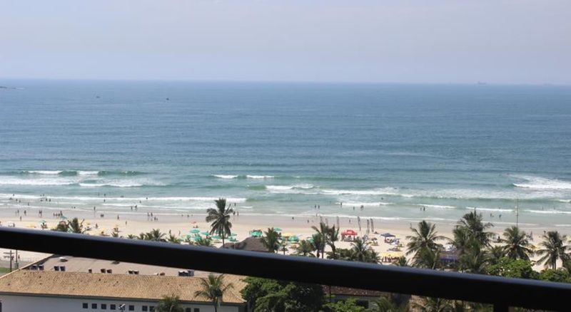 Nobile Hotel Guarujá Kültér fotó