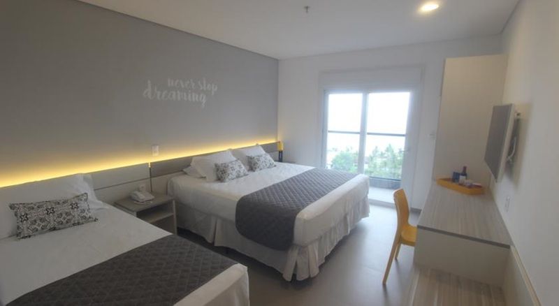 Nobile Hotel Guarujá Kültér fotó