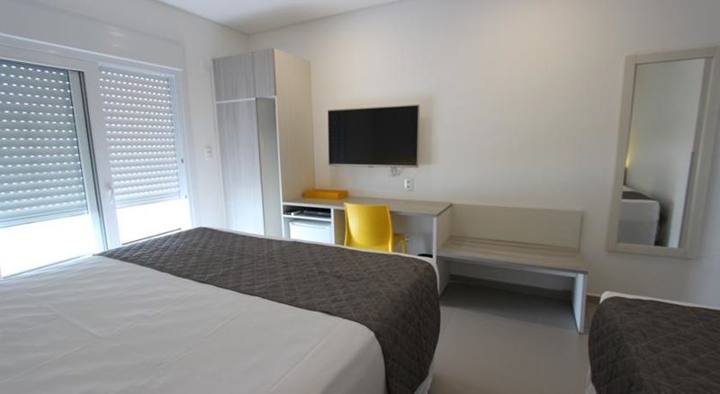 Nobile Hotel Guarujá Kültér fotó
