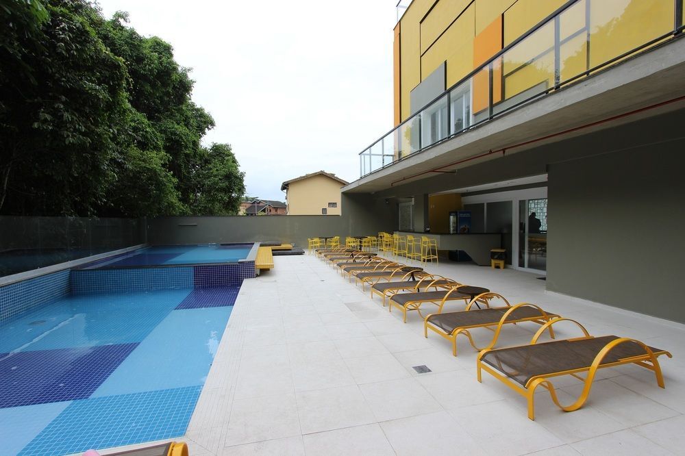 Nobile Hotel Guarujá Kültér fotó