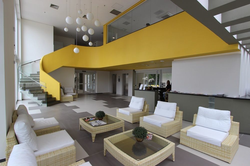 Nobile Hotel Guarujá Kültér fotó