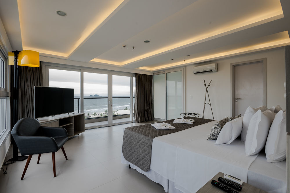 Nobile Hotel Guarujá Kültér fotó