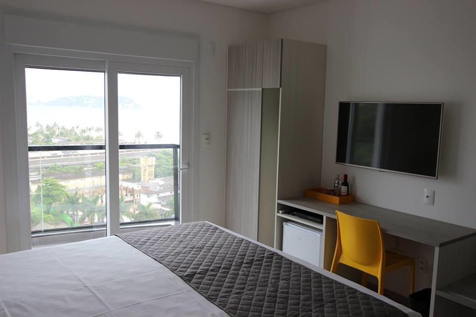 Nobile Hotel Guarujá Kültér fotó