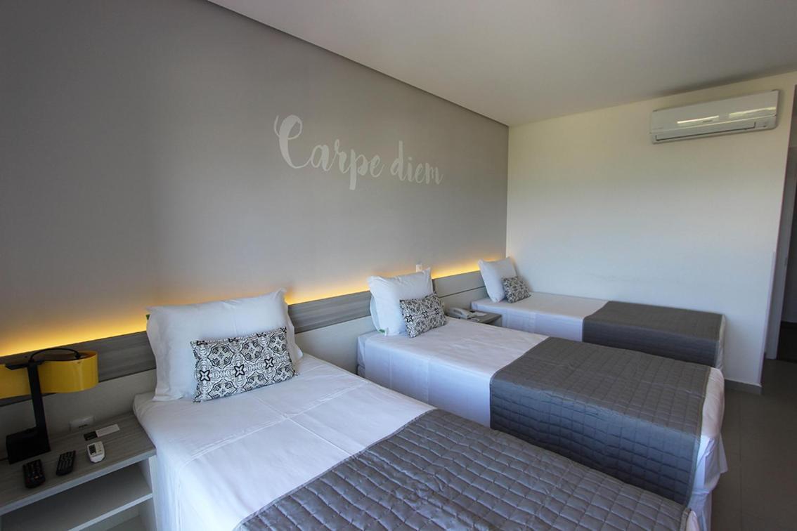 Nobile Hotel Guarujá Kültér fotó