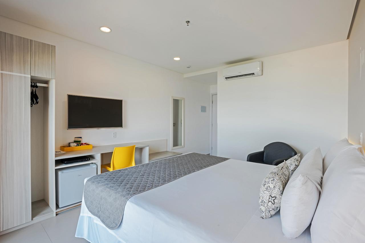 Nobile Hotel Guarujá Kültér fotó