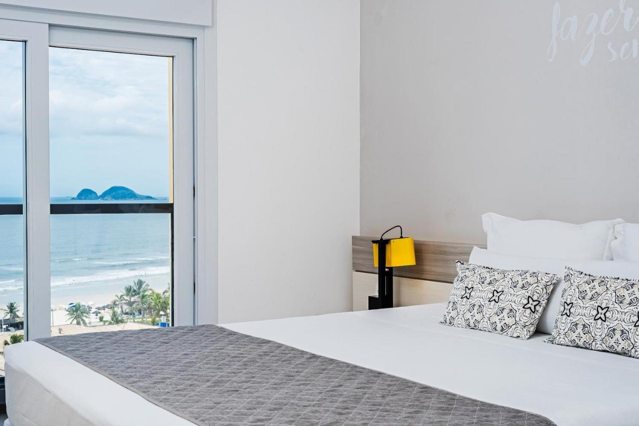 Nobile Hotel Guarujá Kültér fotó