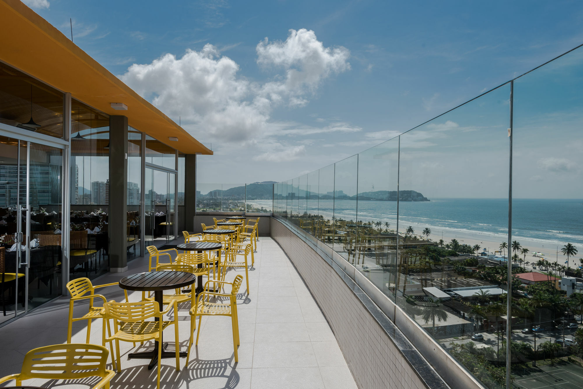 Nobile Hotel Guarujá Kültér fotó