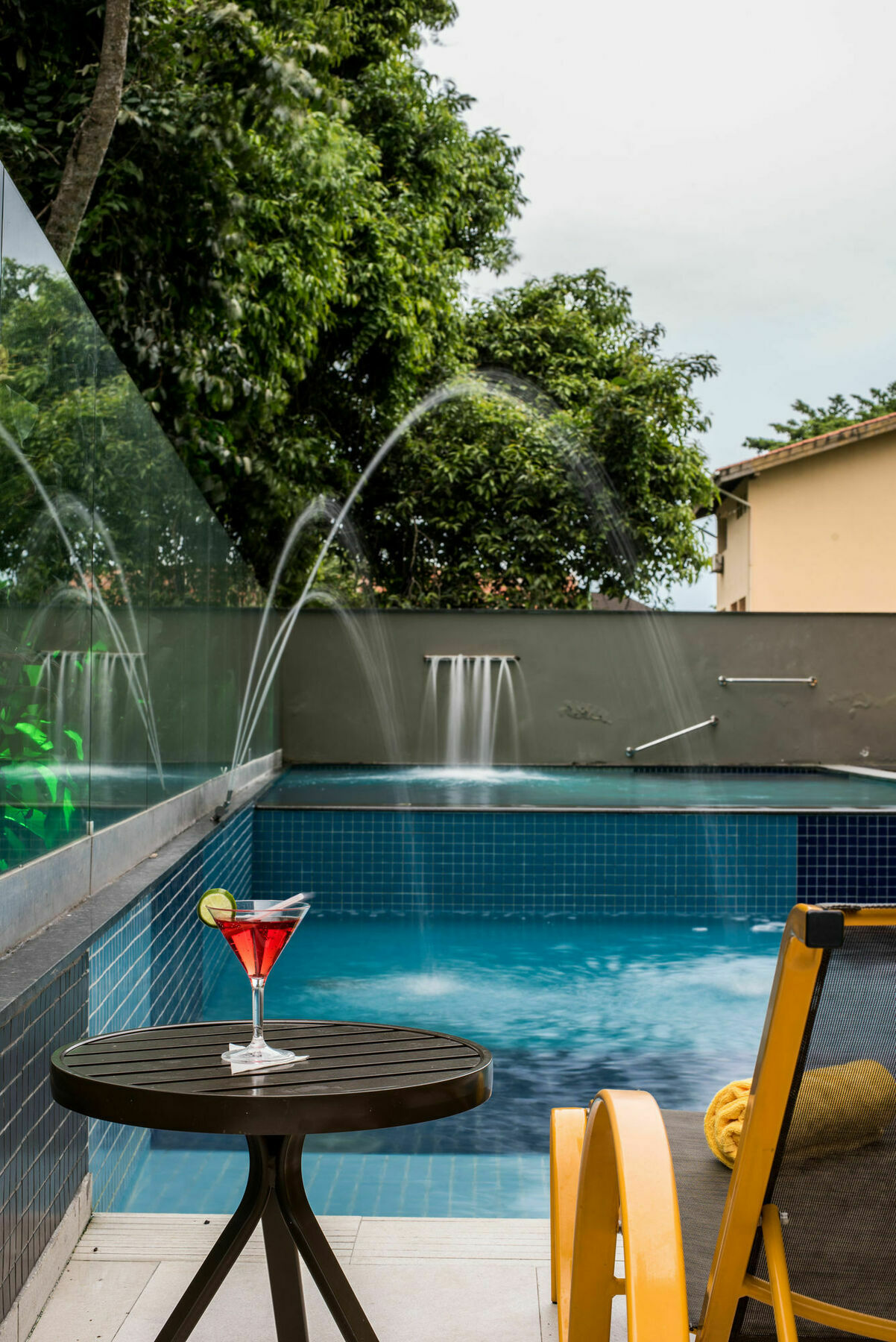 Nobile Hotel Guarujá Kültér fotó