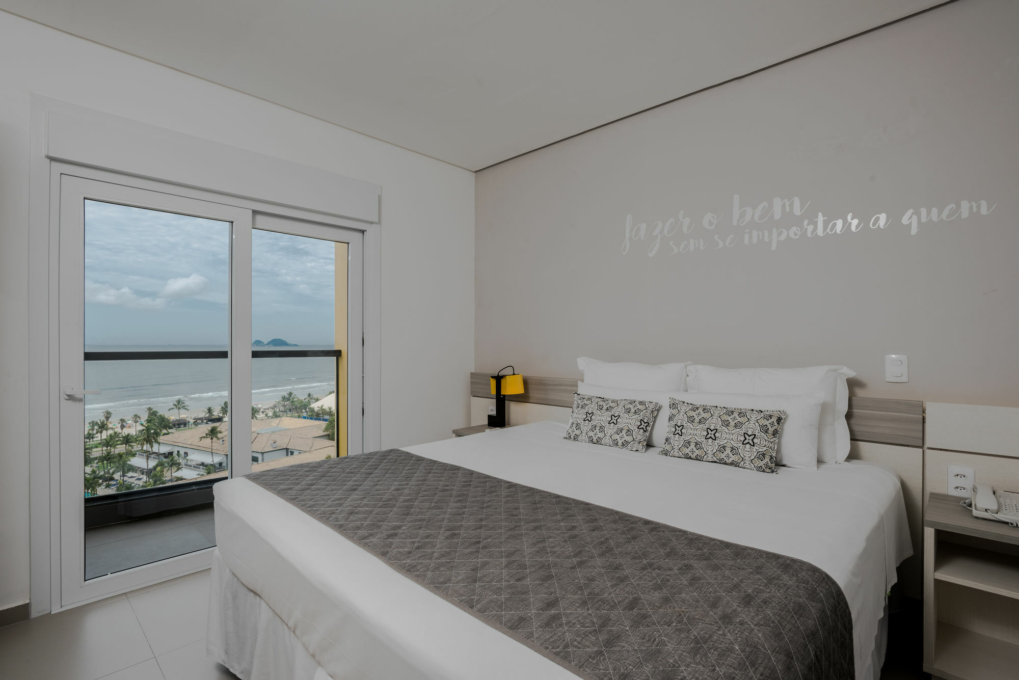 Nobile Hotel Guarujá Kültér fotó