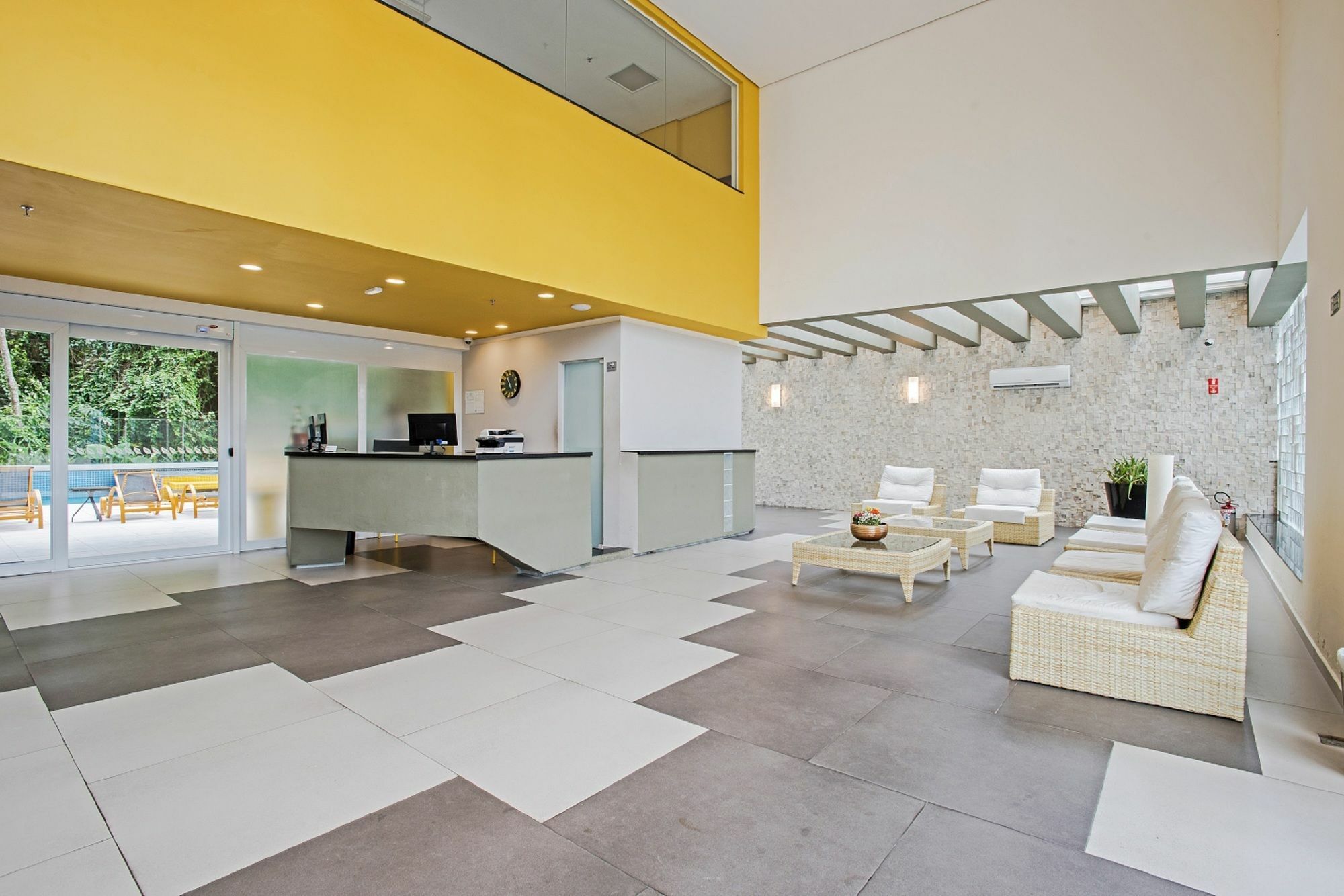 Nobile Hotel Guarujá Kültér fotó