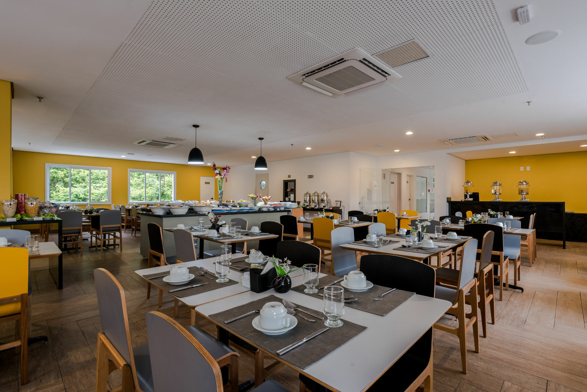 Nobile Hotel Guarujá Kültér fotó