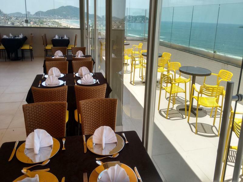 Nobile Hotel Guarujá Kültér fotó