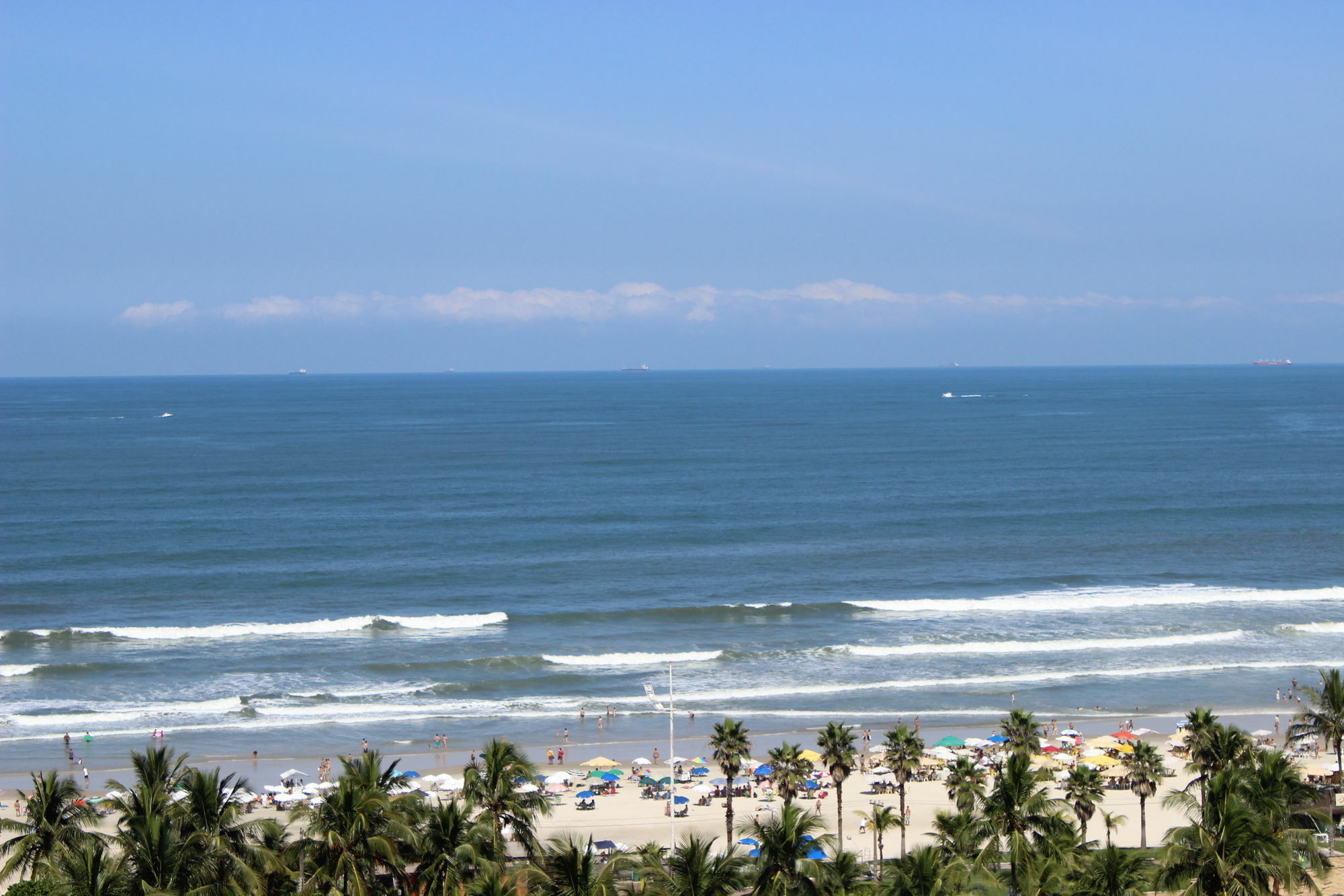 Nobile Hotel Guarujá Kültér fotó