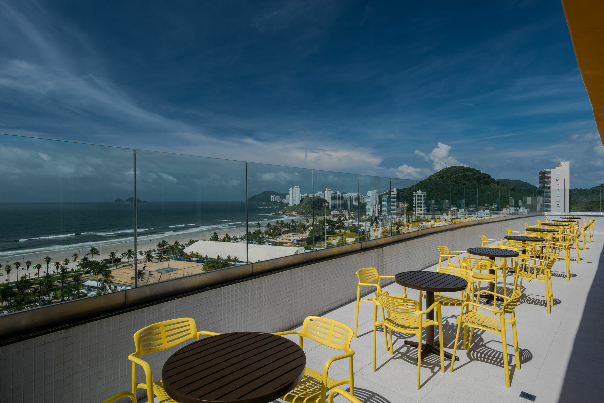 Nobile Hotel Guarujá Kültér fotó